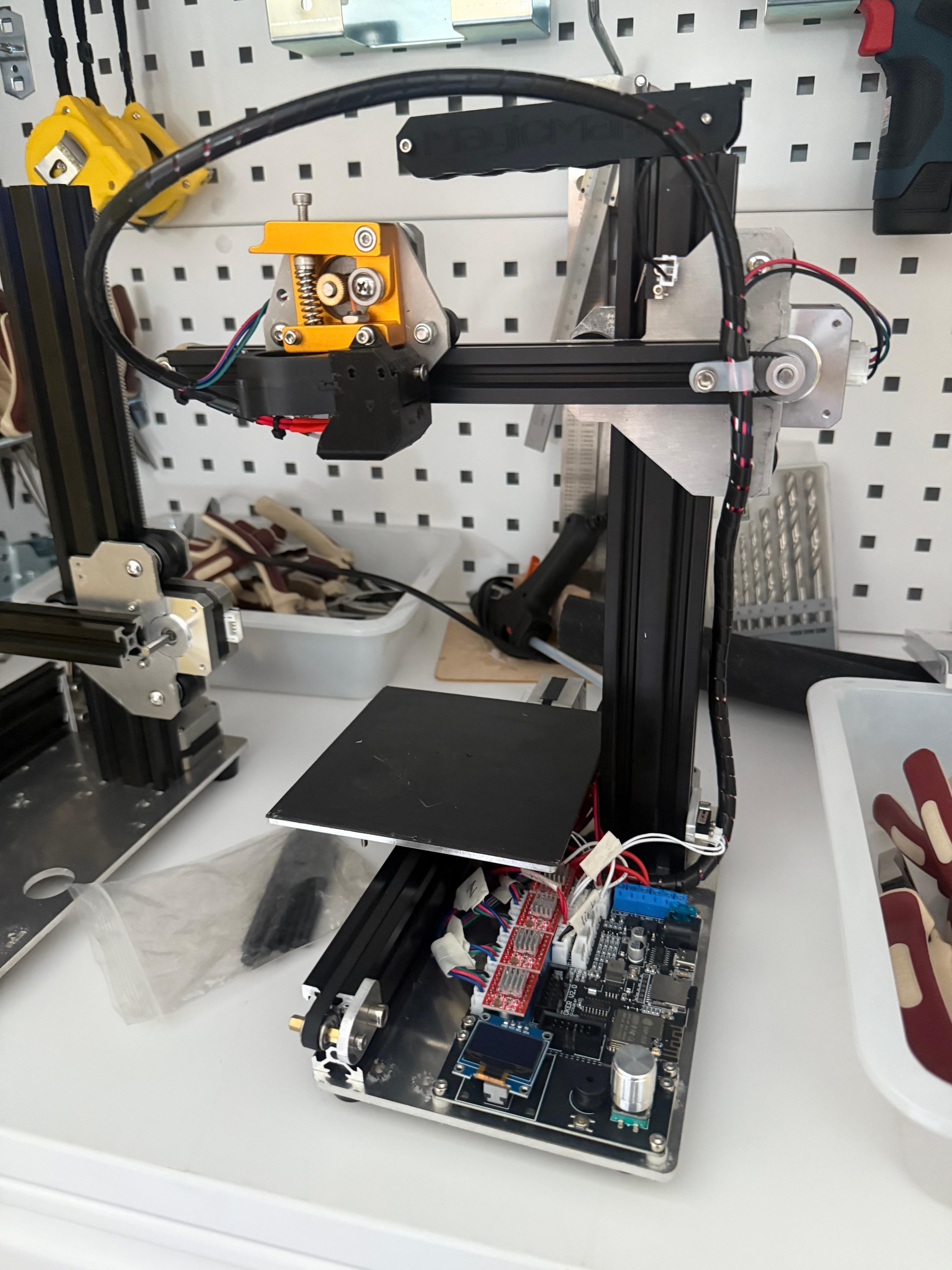 Educational 3D printer - 5