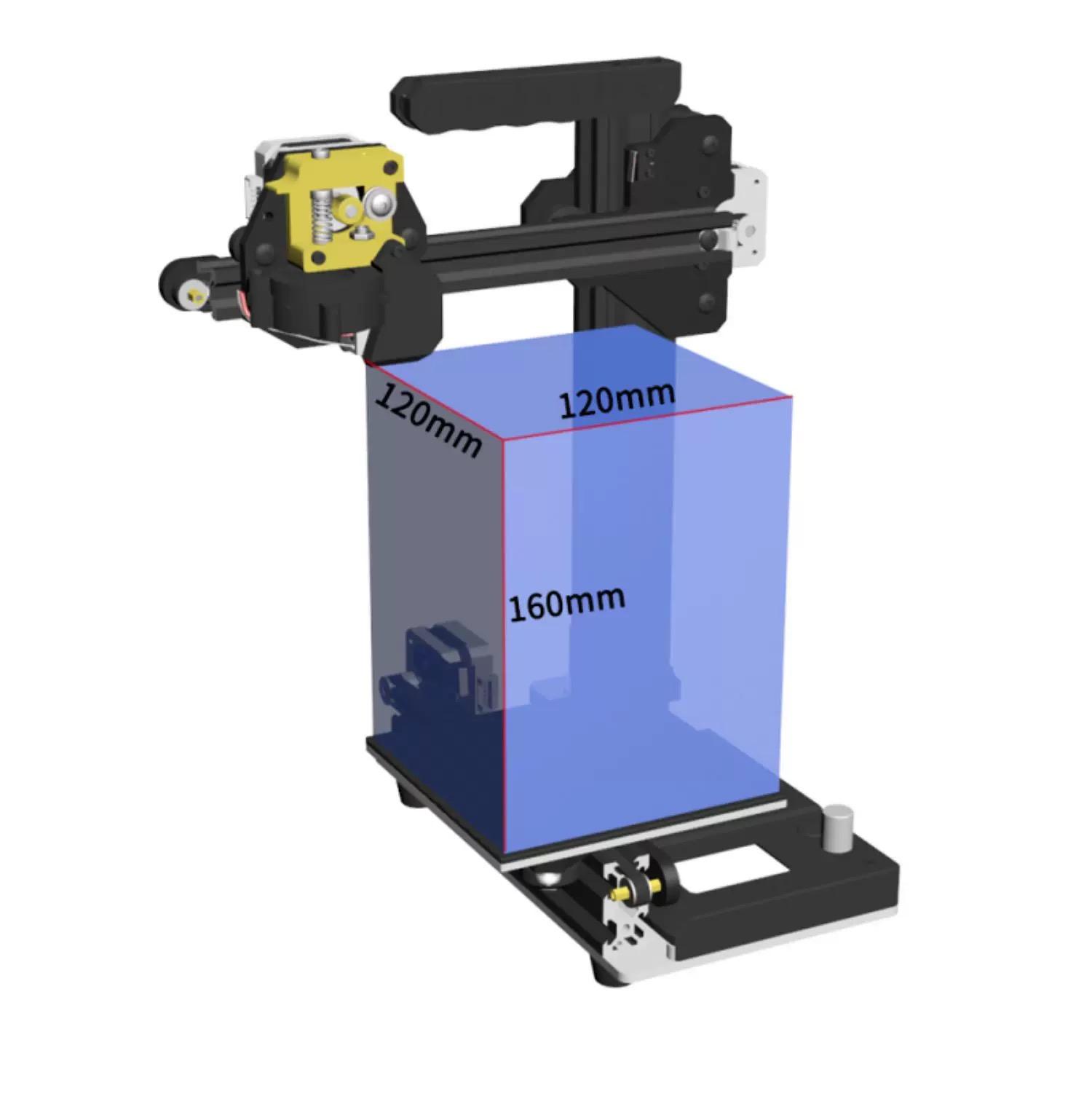 Educational 3D printer - 2
