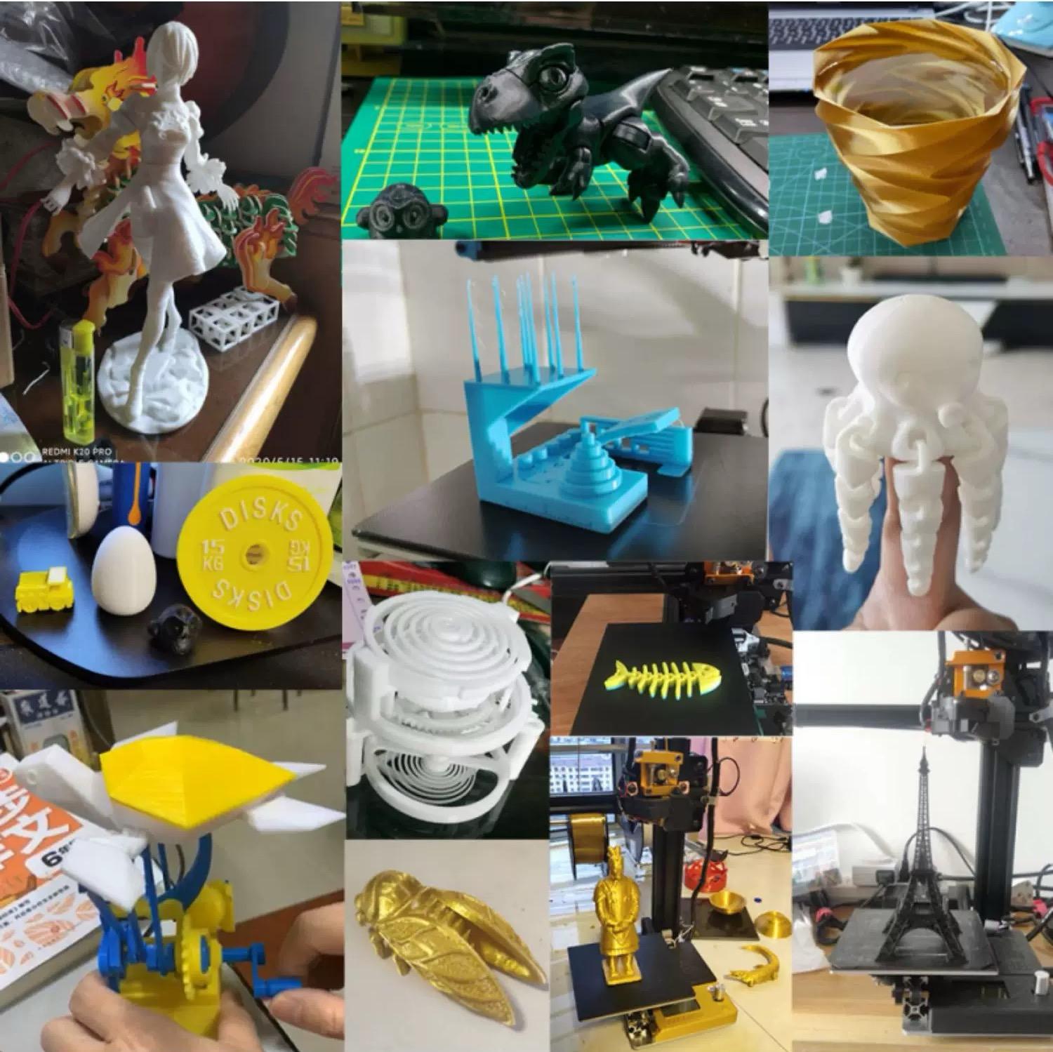 Educational 3D printer - 8