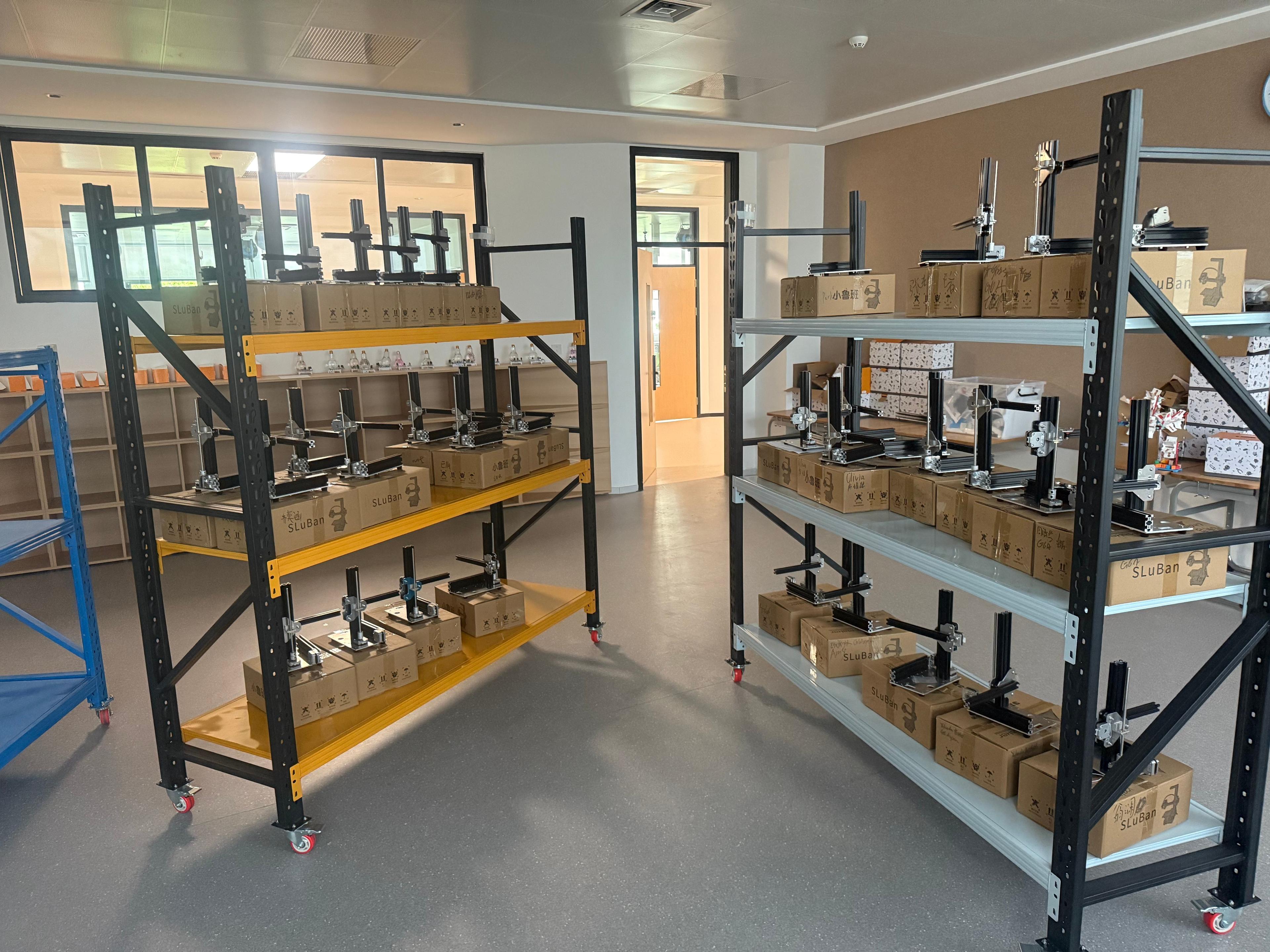 Educational 3D printer - 7