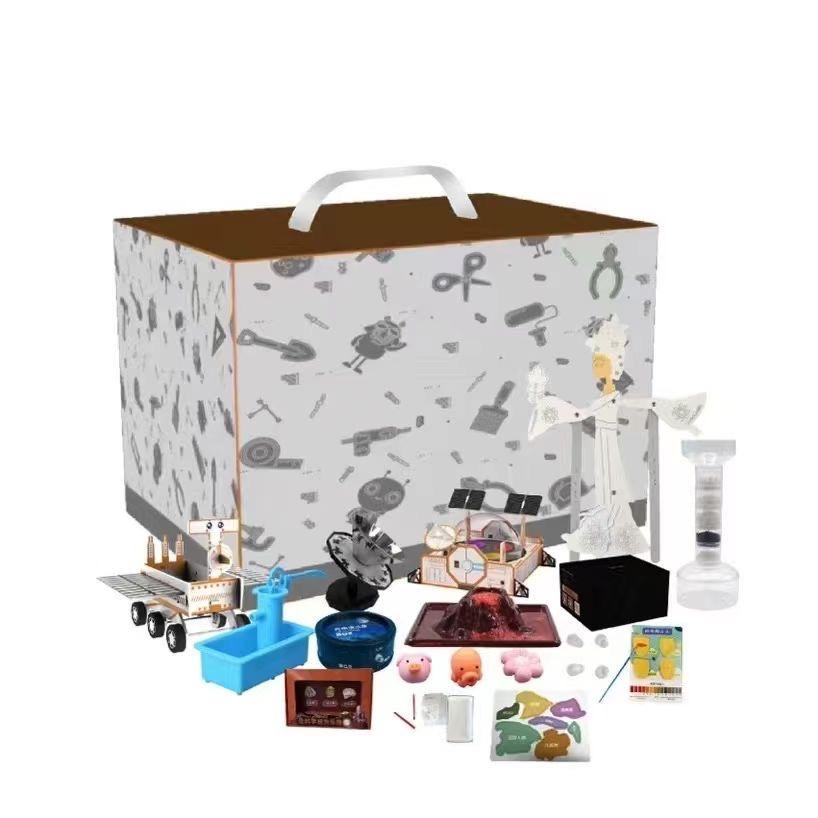 Science Boxes Curriculum - 3
