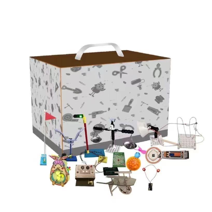 Science Boxes Curriculum - 6