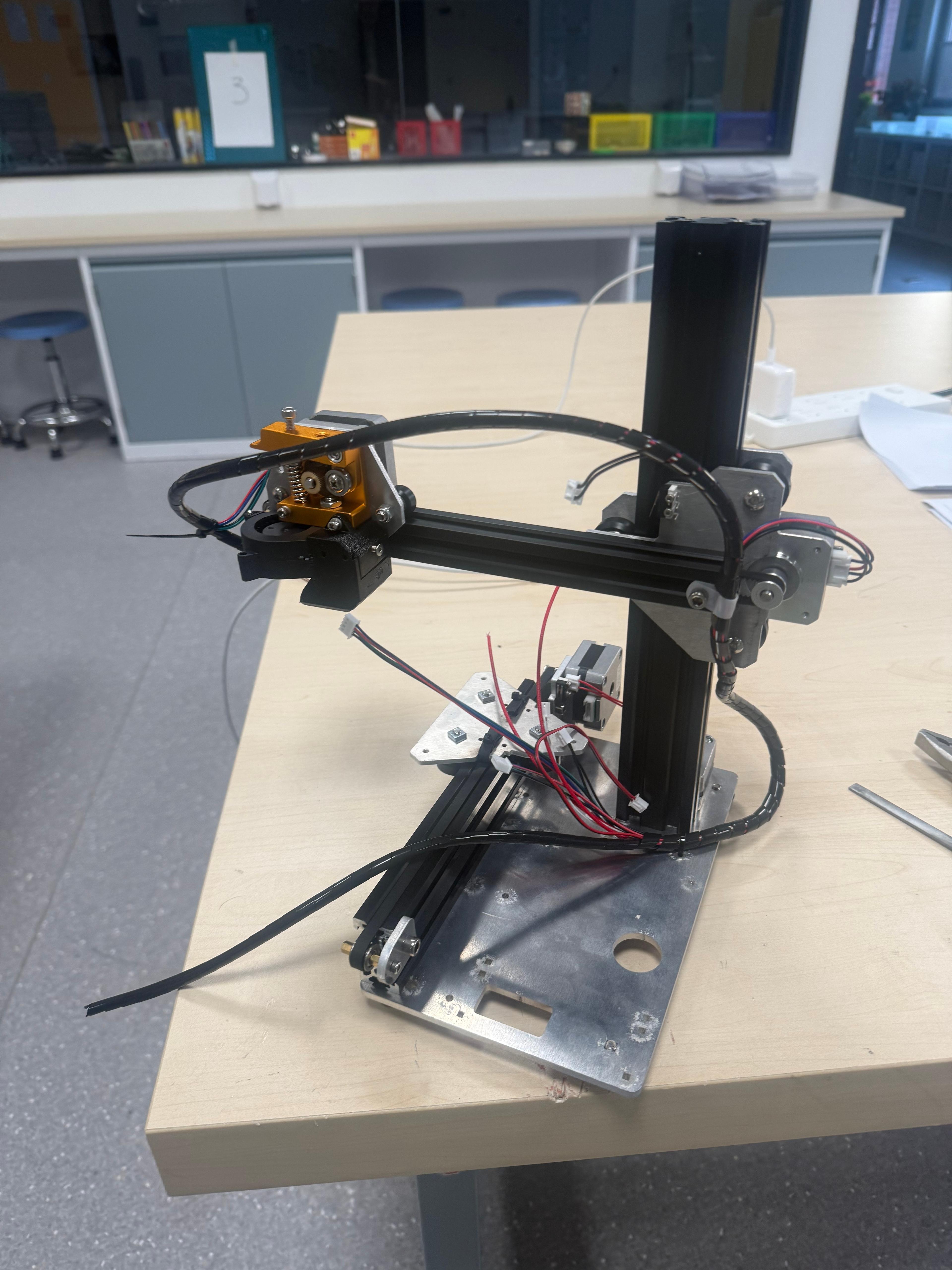 Educational 3D printer - 9