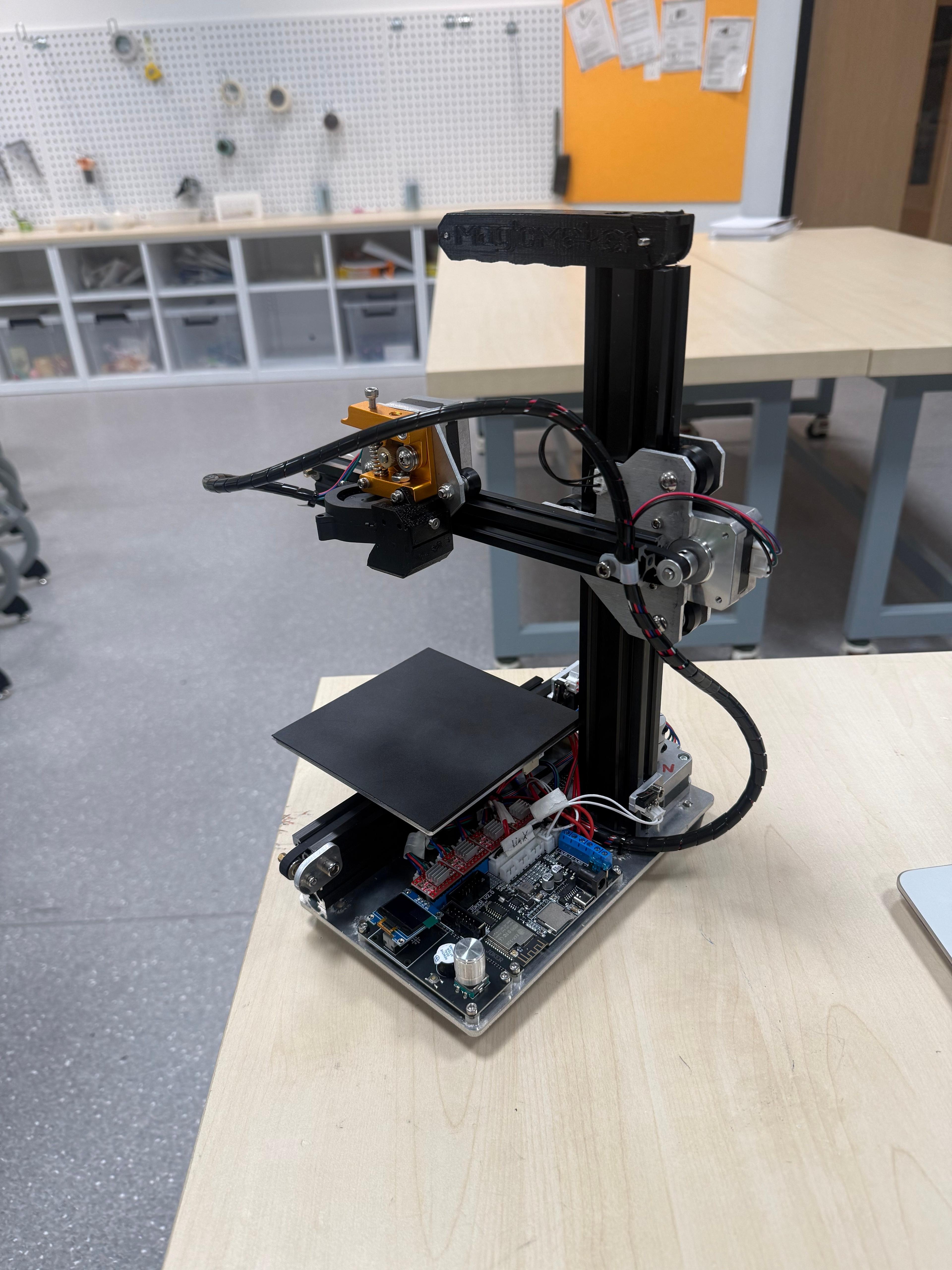 Educational 3D printer - 10